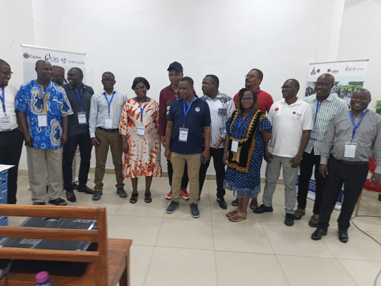 Initiative de développement de la stratégie de mobilisation des ressources (RMS)EMPOWER CWARO