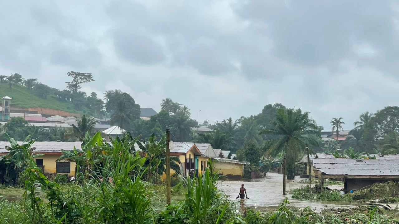 Inondations dans le Sud-Ouest